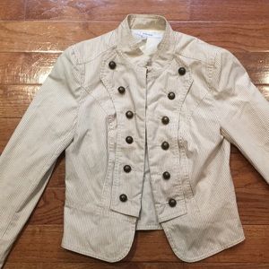Zara Basic Military Jacket!